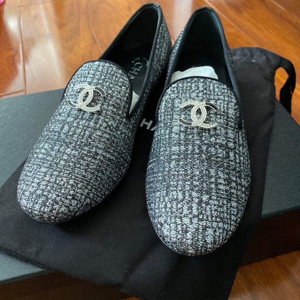 Chanel shoes